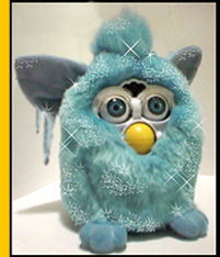 frozen furby