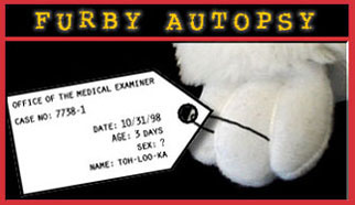 furby autopsy