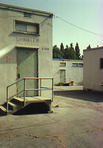former Schmikler Pictures studio