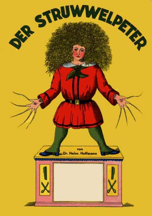Cover from the Der StruwwelPeter